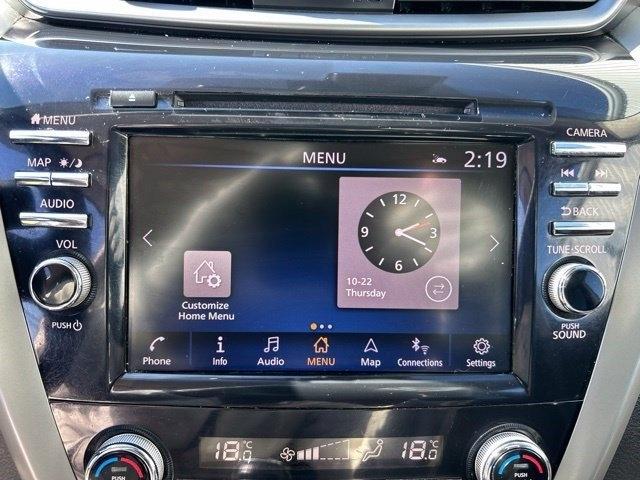 Nissan Murano AWD Platinum 2021