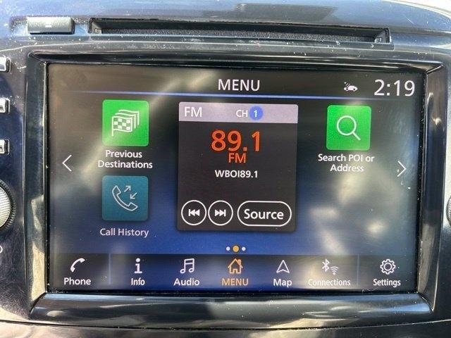 Nissan Murano AWD Platinum 2021