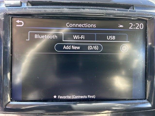 Nissan Murano AWD Platinum 2021