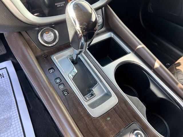 Nissan Murano AWD Platinum 2021