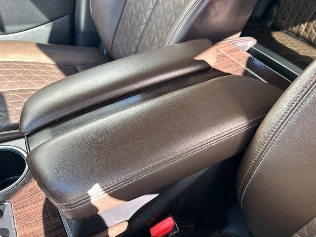 Nissan Murano AWD Platinum 2021