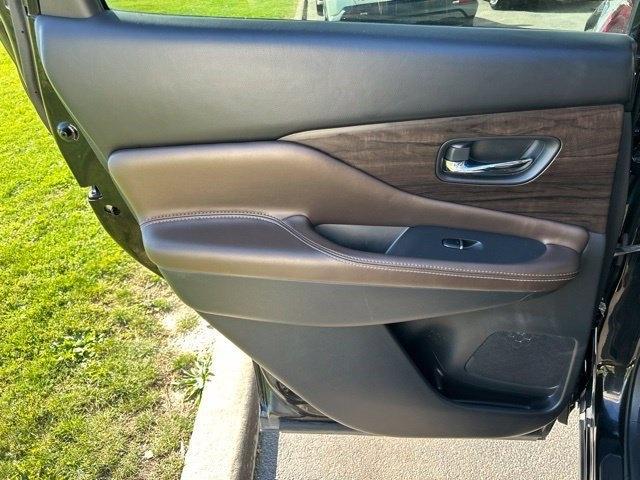Nissan Murano AWD Platinum 2021