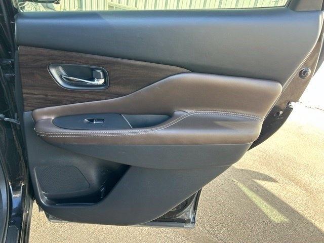 Nissan Murano AWD Platinum 2021