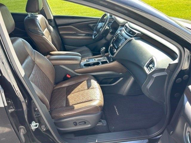 Nissan Murano AWD Platinum 2021
