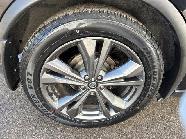 Nissan Murano AWD Platinum 2021