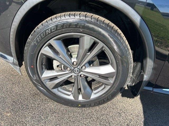 Nissan Murano AWD Platinum 2021
