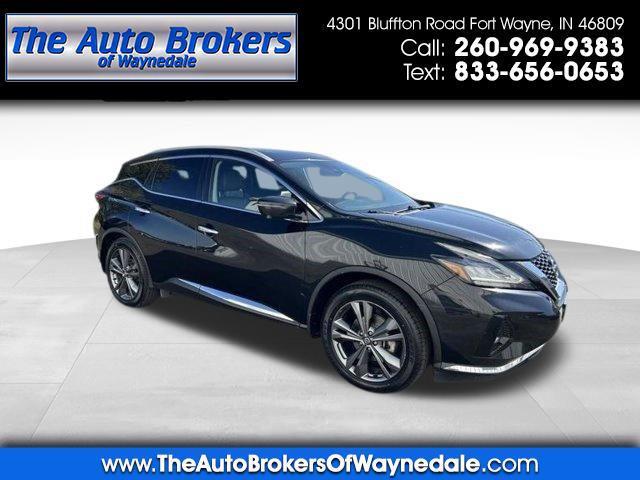 2021 Nissan Murano AWD Platinum