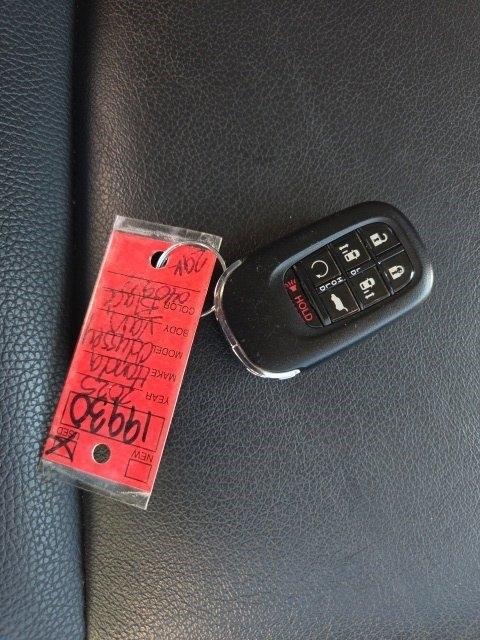 Honda Odyssey EX-L Auto 2025