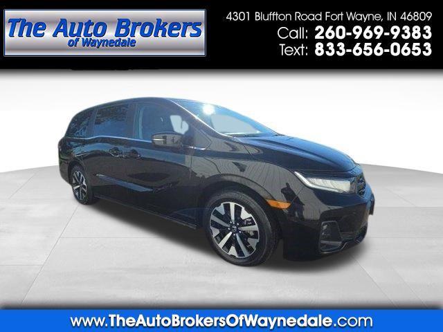 2025 Honda Odyssey EX-L Auto