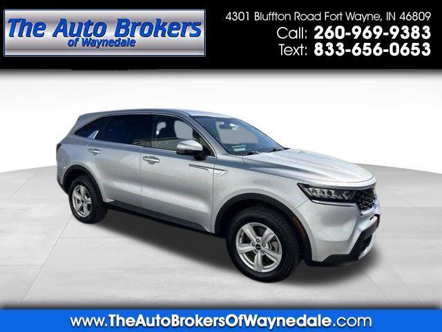 2022 Kia Sorento LX AWD