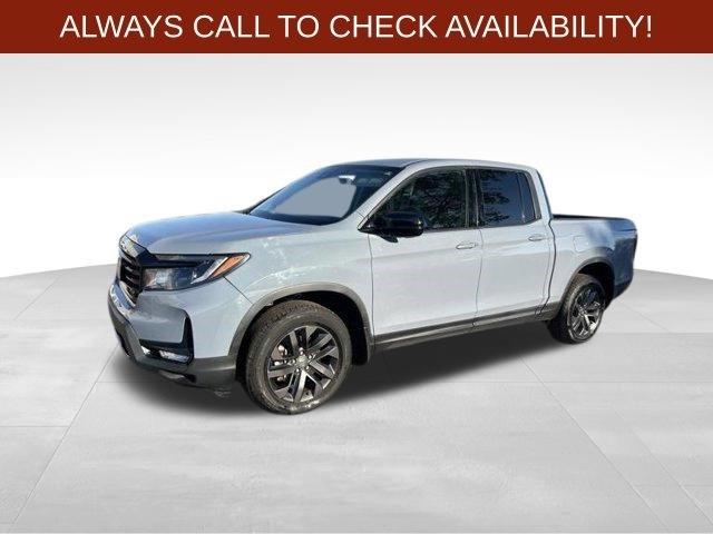 Honda Ridgeline Sport AWD 2023