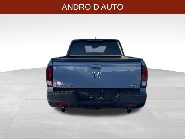 Honda Ridgeline Sport AWD 2023