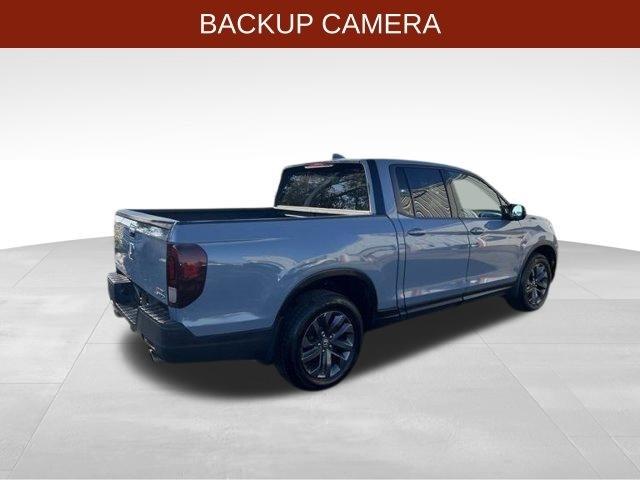 Honda Ridgeline Sport AWD 2023