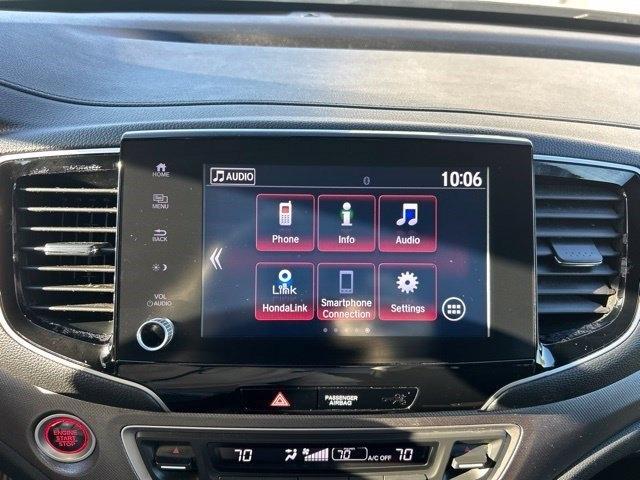 Honda Ridgeline Sport AWD 2023