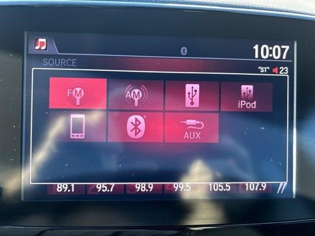 Honda Ridgeline Sport AWD 2023