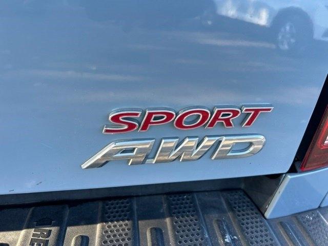 Honda Ridgeline Sport AWD 2023