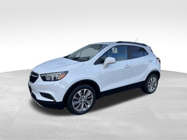Buick Encore Preferred FWD 2017