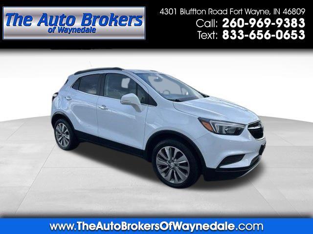 2017 Buick Encore Preferred FWD
