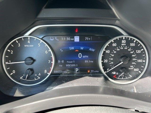 Nissan Murano AWD SV 2024