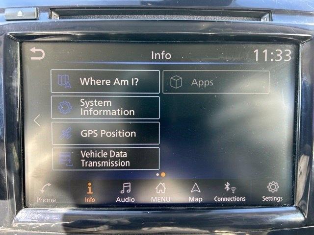 Nissan Murano AWD SV 2024