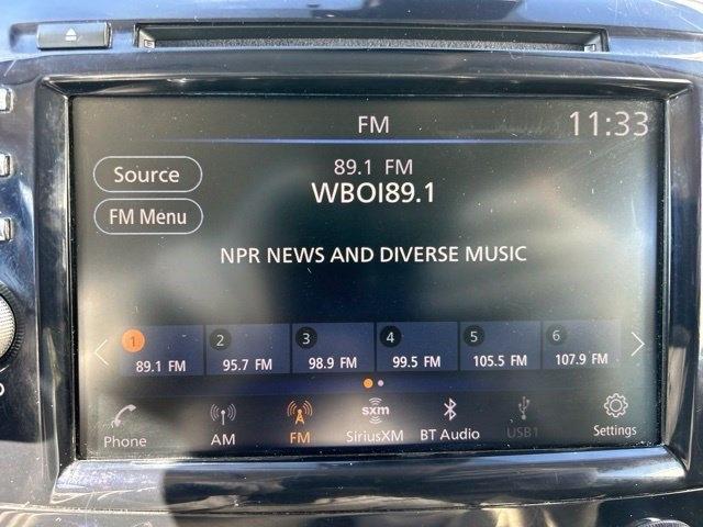 Nissan Murano AWD SV 2024