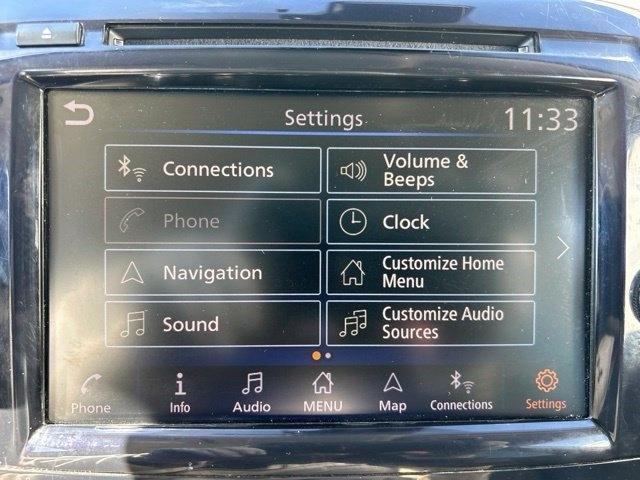 Nissan Murano AWD SV 2024