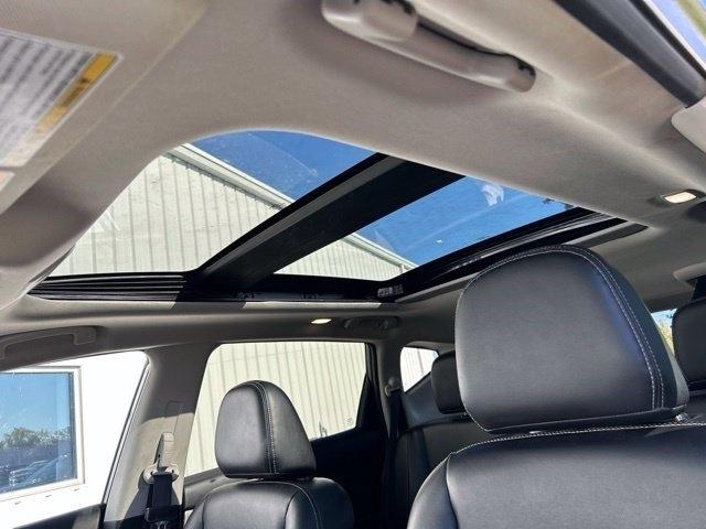 Nissan Murano AWD SV 2024