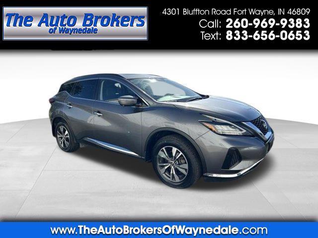 2024 Nissan Murano AWD SV