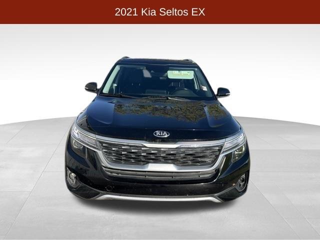 Kia Seltos EX IVT AWD 2021