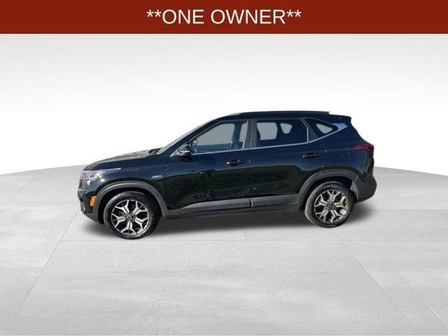 Kia Seltos EX IVT AWD 2021
