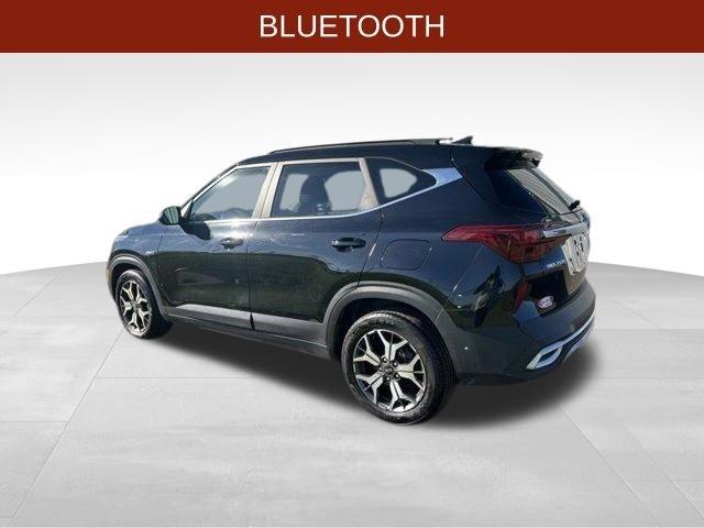 Kia Seltos EX IVT AWD 2021
