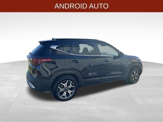 Kia Seltos EX IVT AWD 2021