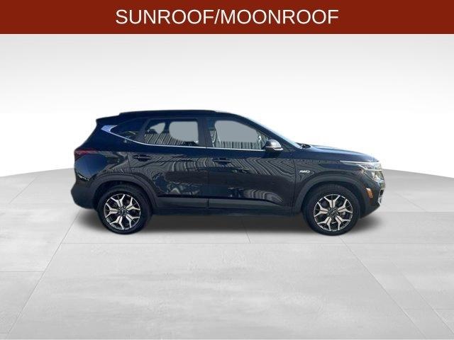 Kia Seltos EX IVT AWD 2021