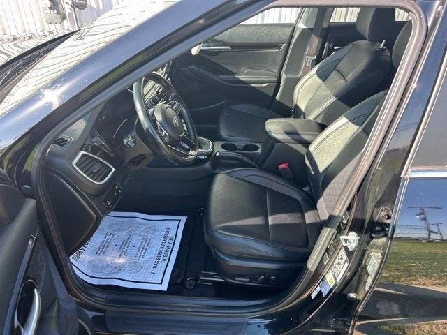 Kia Seltos EX IVT AWD 2021