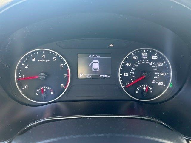 Kia Seltos EX IVT AWD 2021