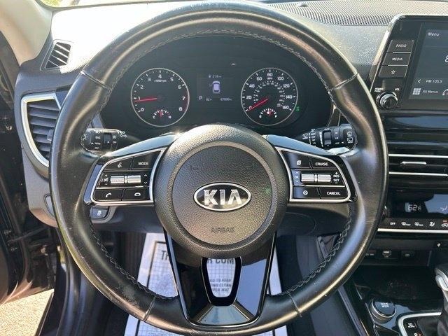 Kia Seltos EX IVT AWD 2021