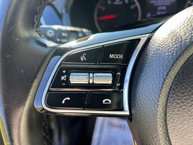 Kia Seltos EX IVT AWD 2021