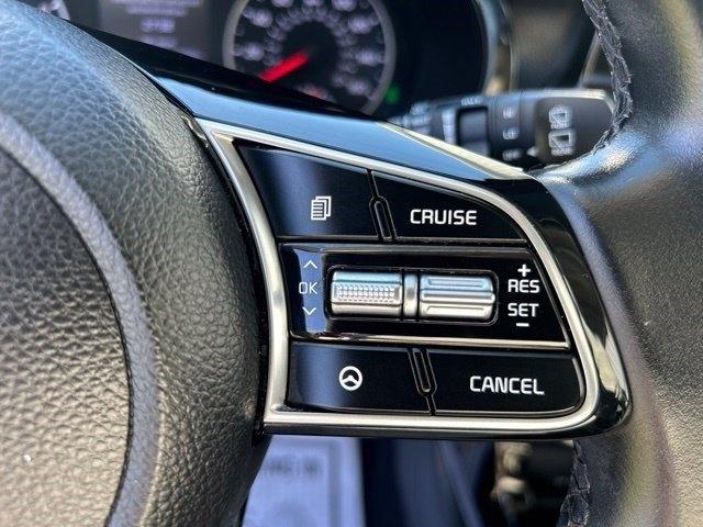 Kia Seltos EX IVT AWD 2021