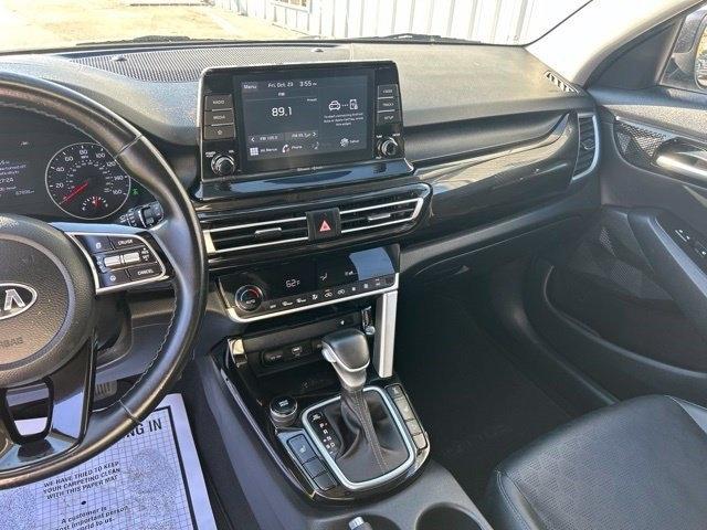 Kia Seltos EX IVT AWD 2021