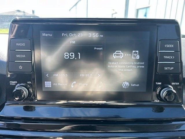 Kia Seltos EX IVT AWD 2021
