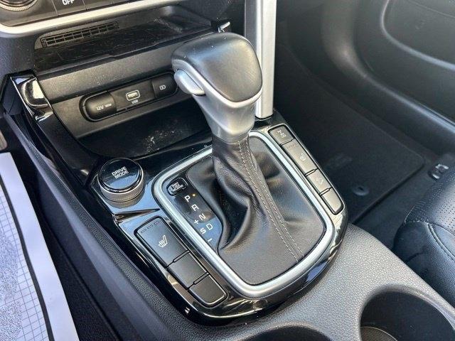 Kia Seltos EX IVT AWD 2021