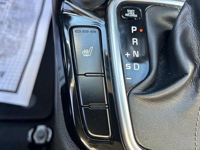 Kia Seltos EX IVT AWD 2021