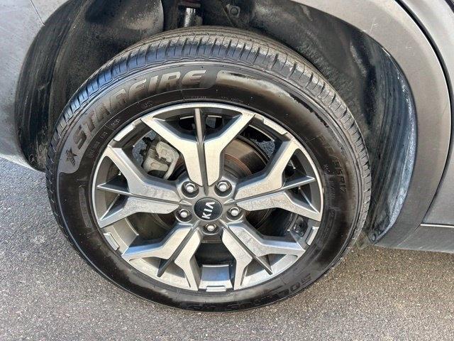 Kia Seltos EX IVT AWD 2021