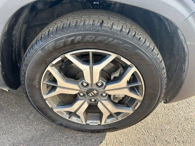 Kia Seltos EX IVT AWD 2021