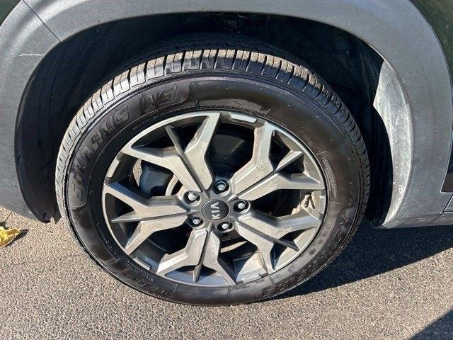 Kia Seltos EX IVT AWD 2021