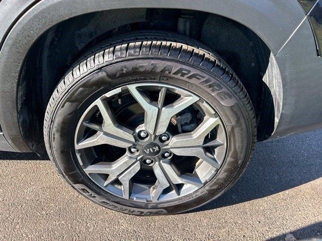 Kia Seltos EX IVT AWD 2021
