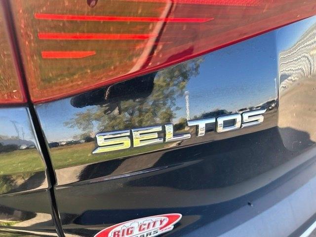 Kia Seltos EX IVT AWD 2021