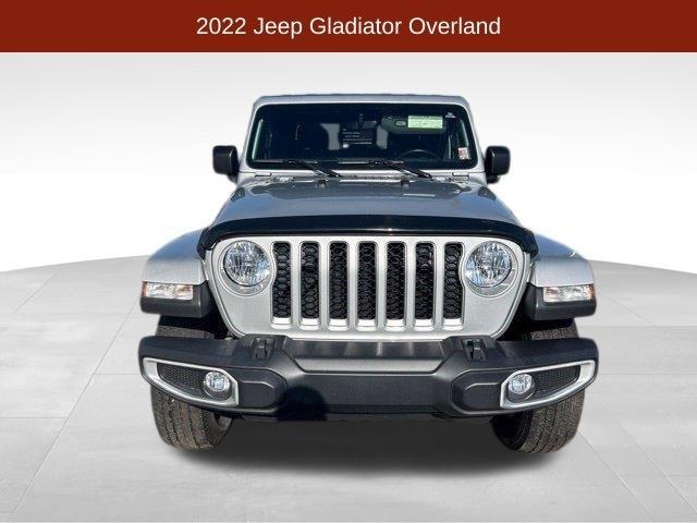 Jeep Gladiator Overland 4x4 2022