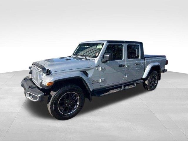 Jeep Gladiator Overland 4x4 2022