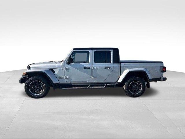 Jeep Gladiator Overland 4x4 2022